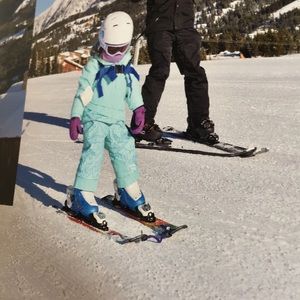 Spyder Bitsy bundle ski snow outfit plus more! 2T